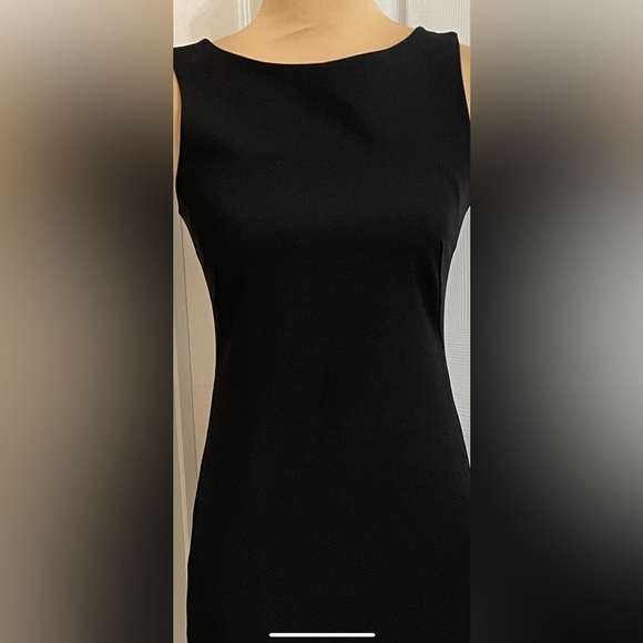 SOLD THEORY~ Power Stretch Wool Blend Dress Size 2 - Picture 5 of 9